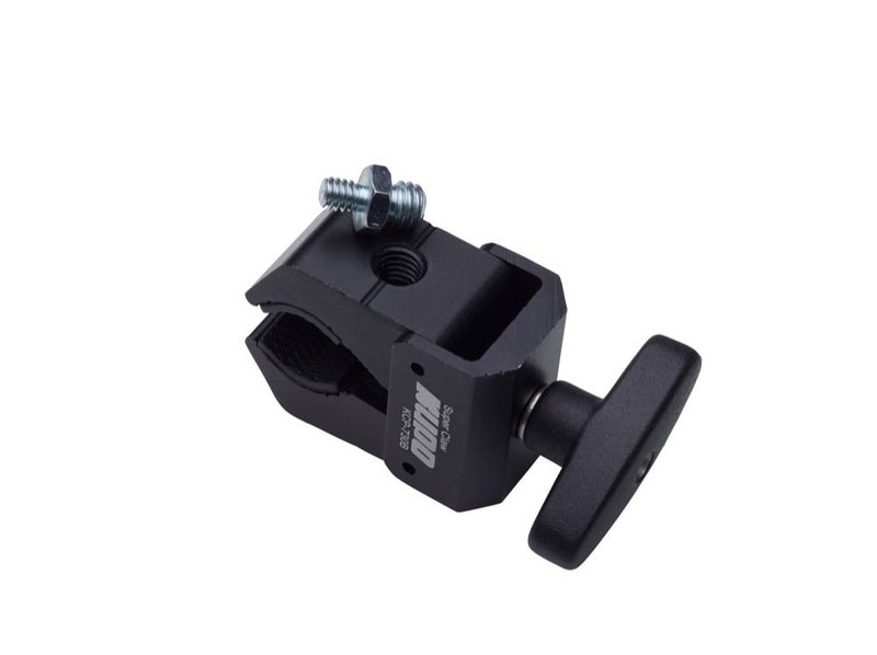 Kupo Super Claw Compact Clamp with Dual 1/4"-20 and 3/8"-16 Female Threads for Camera Monitor and Accessory Mounting on Tubes and Flat Surfaces (KG702811) - Image 4